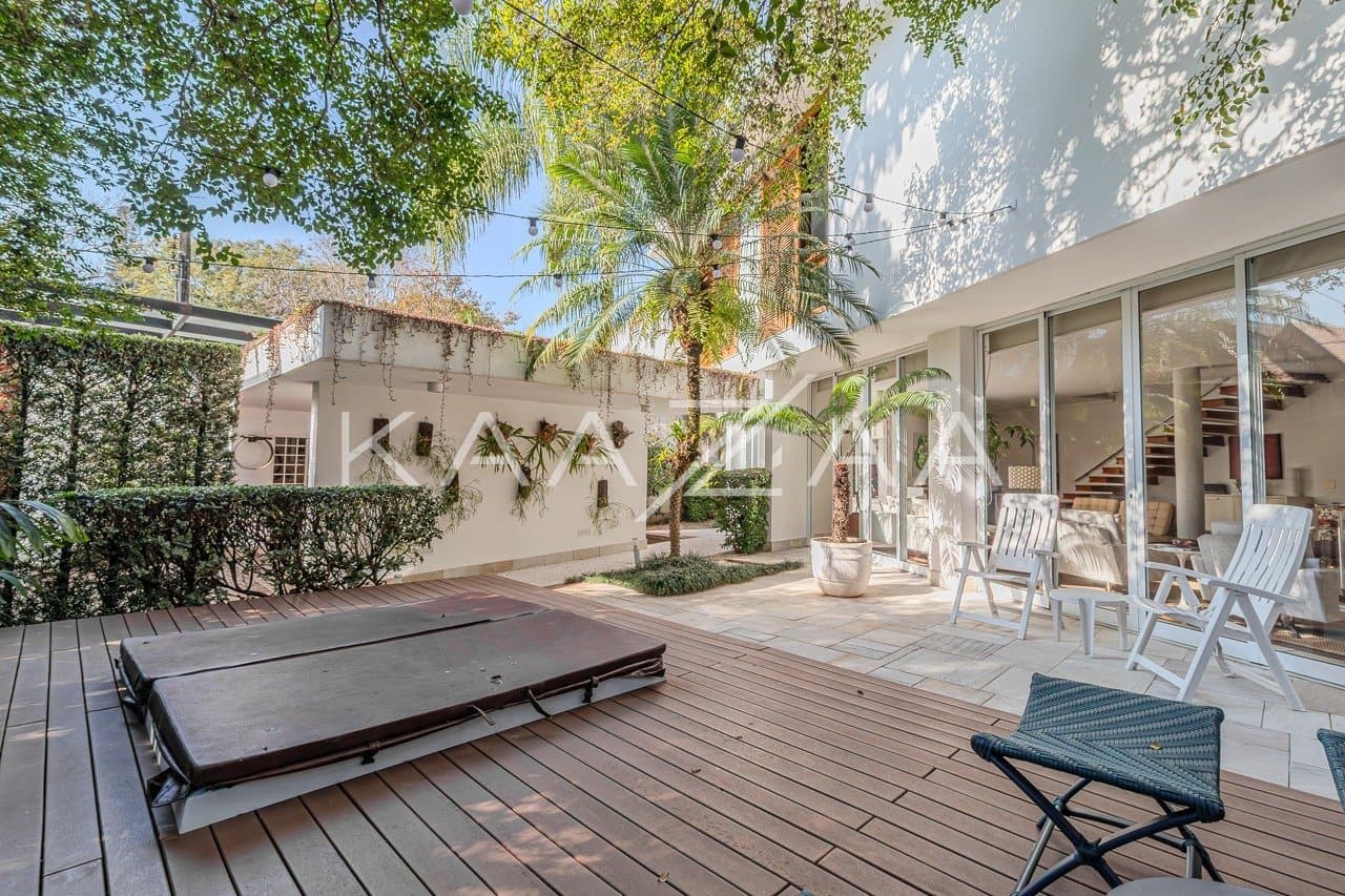 Casa à venda em Alto de Pinheiros - Foto 1