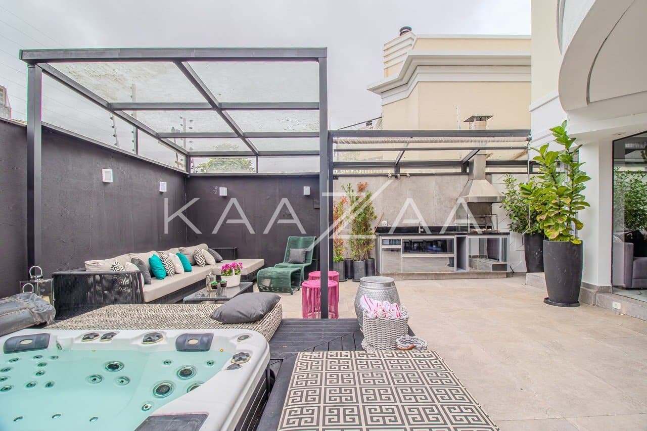 Casa em condomínio à venda no Real Parque - Foto 9