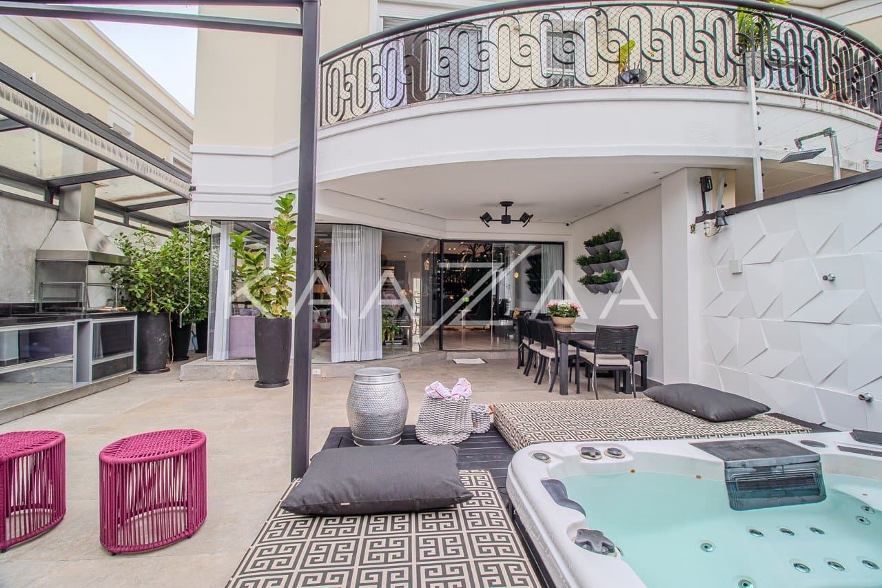 Casa em condomínio à venda no Real Parque - Foto 10