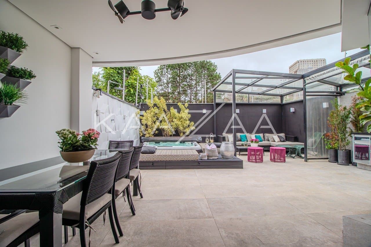 Casa em condomínio à venda no Real Parque - Foto 14