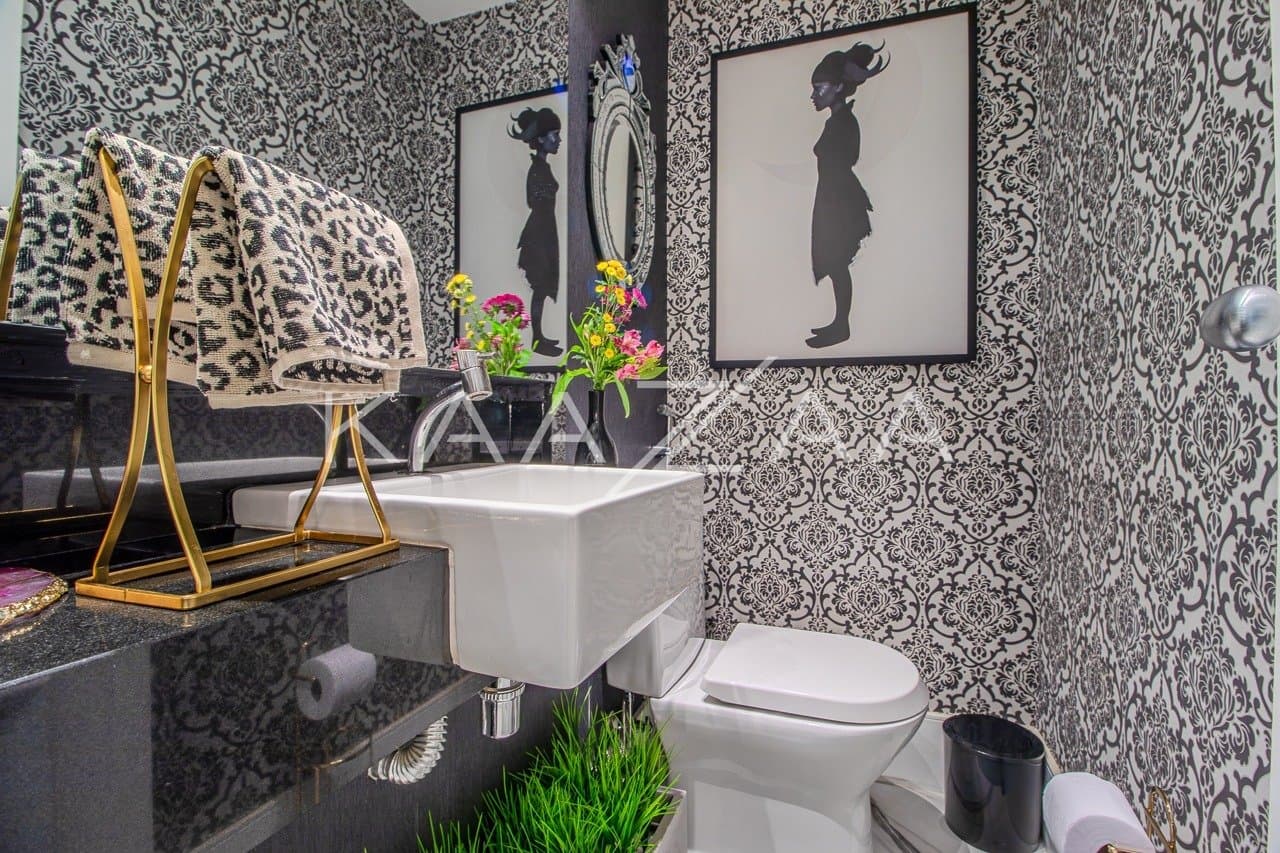 Casa em condomínio à venda no Real Parque - Foto 19