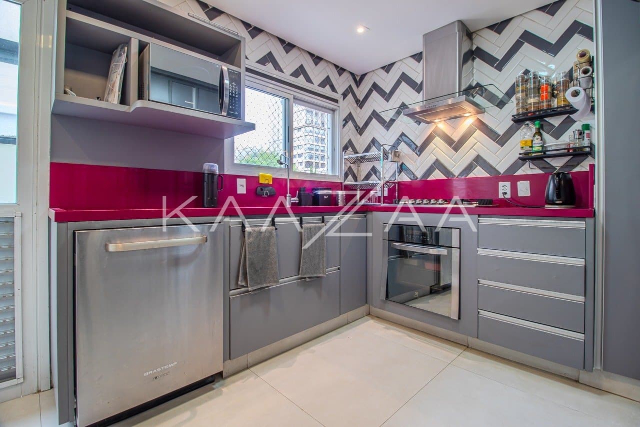 Casa em condomínio à venda no Real Parque - Foto 23