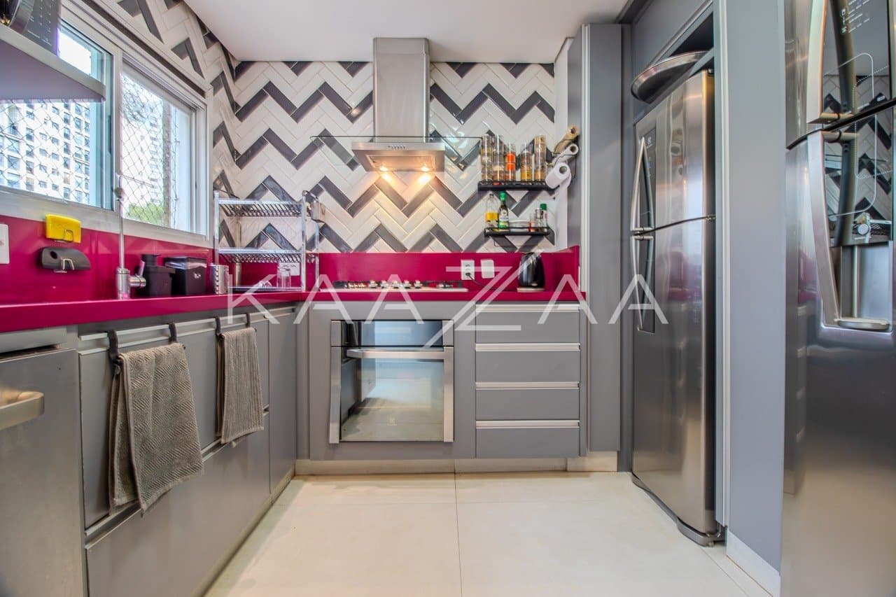 Casa em condomínio à venda no Real Parque - Foto 24