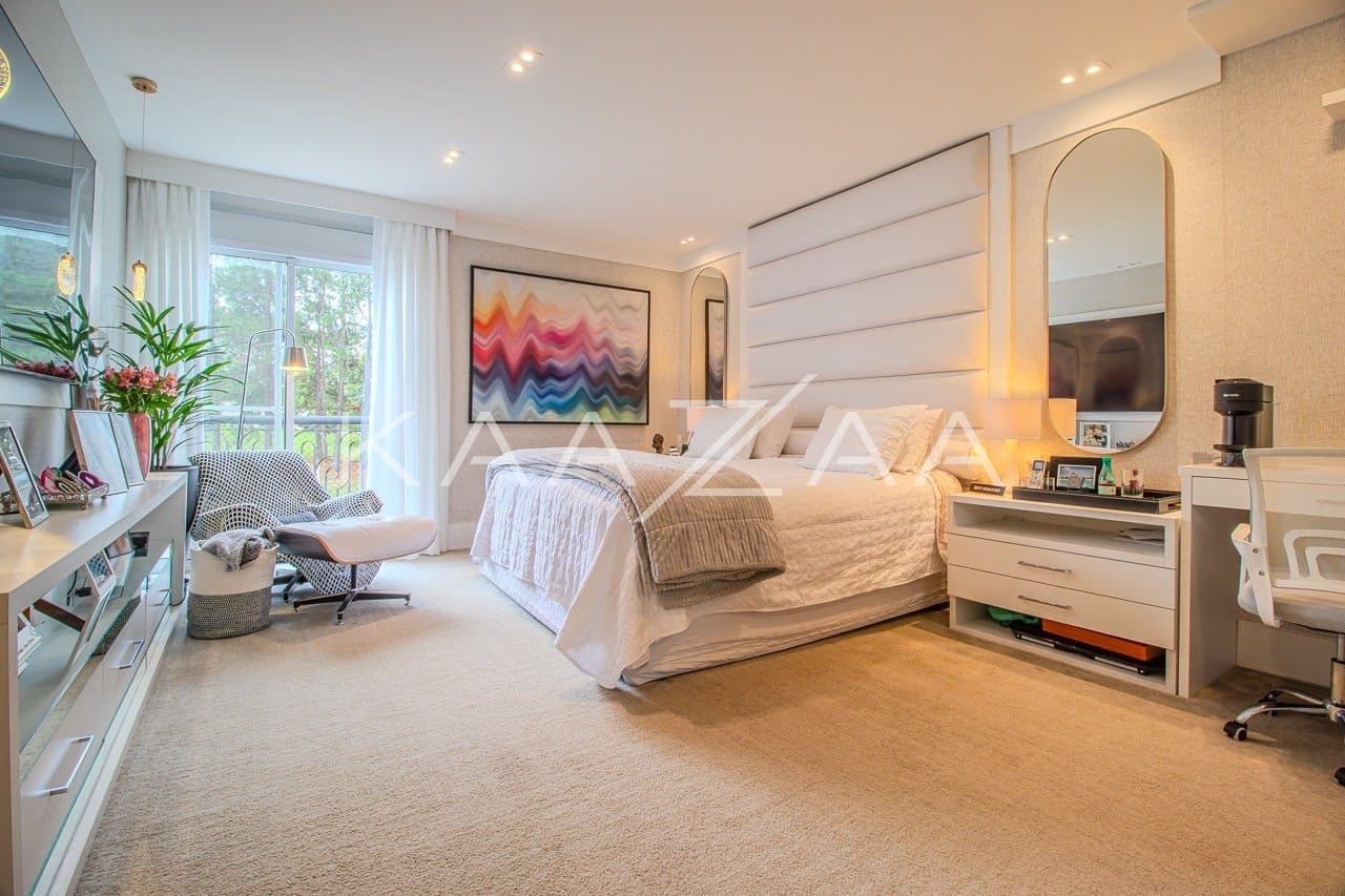 Casa em condomínio à venda no Real Parque - Foto 25