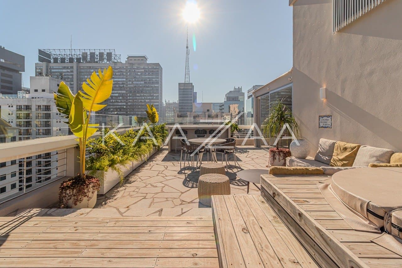 Cobertura à venda no Jardins - Foto 20