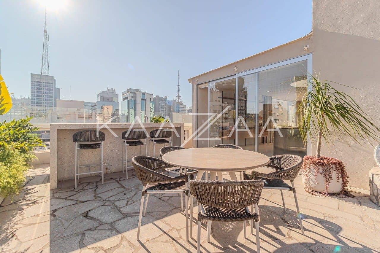 Cobertura à venda no Jardins - Foto 17