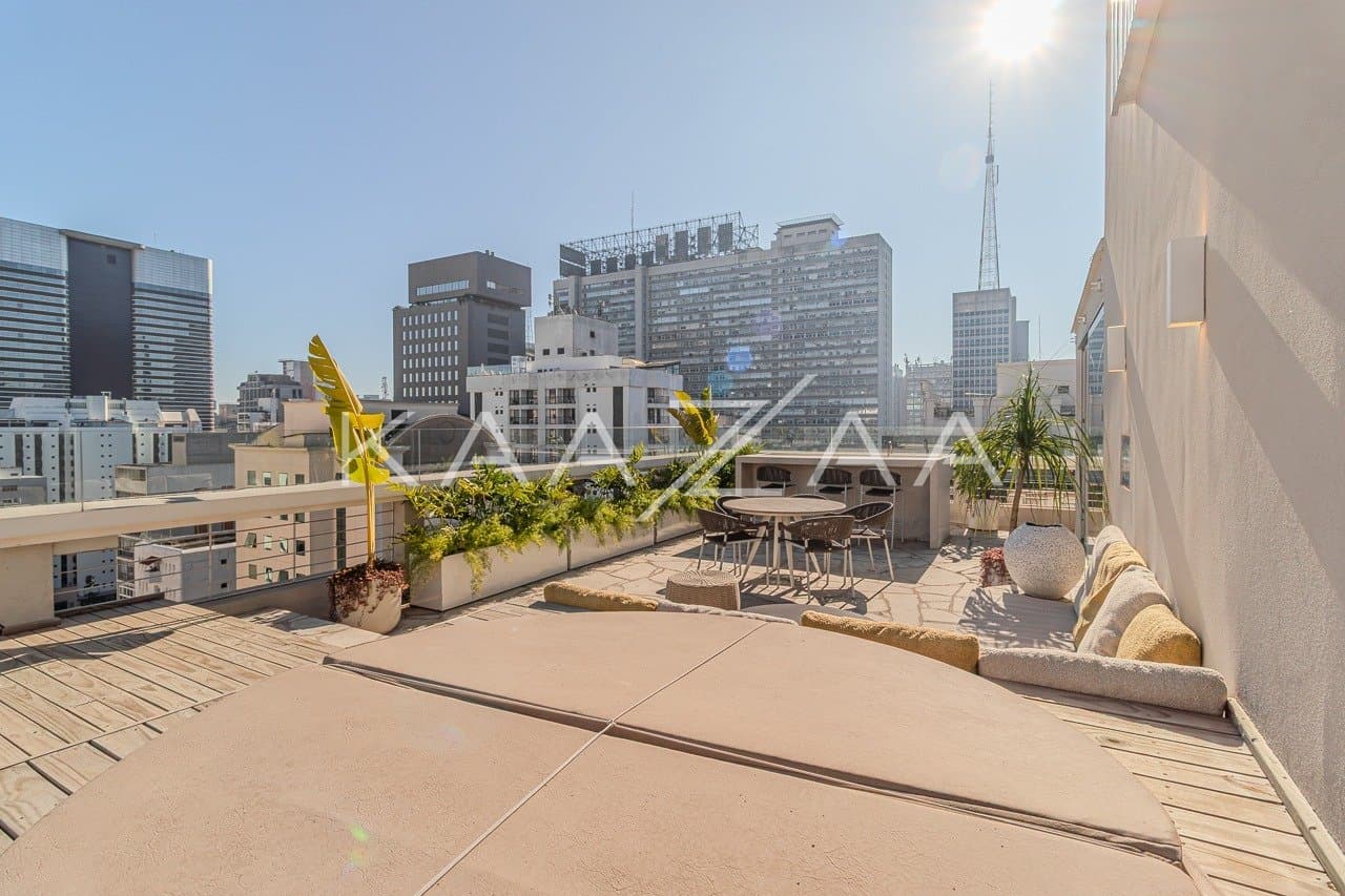 Cobertura à venda no Jardins - Foto 21