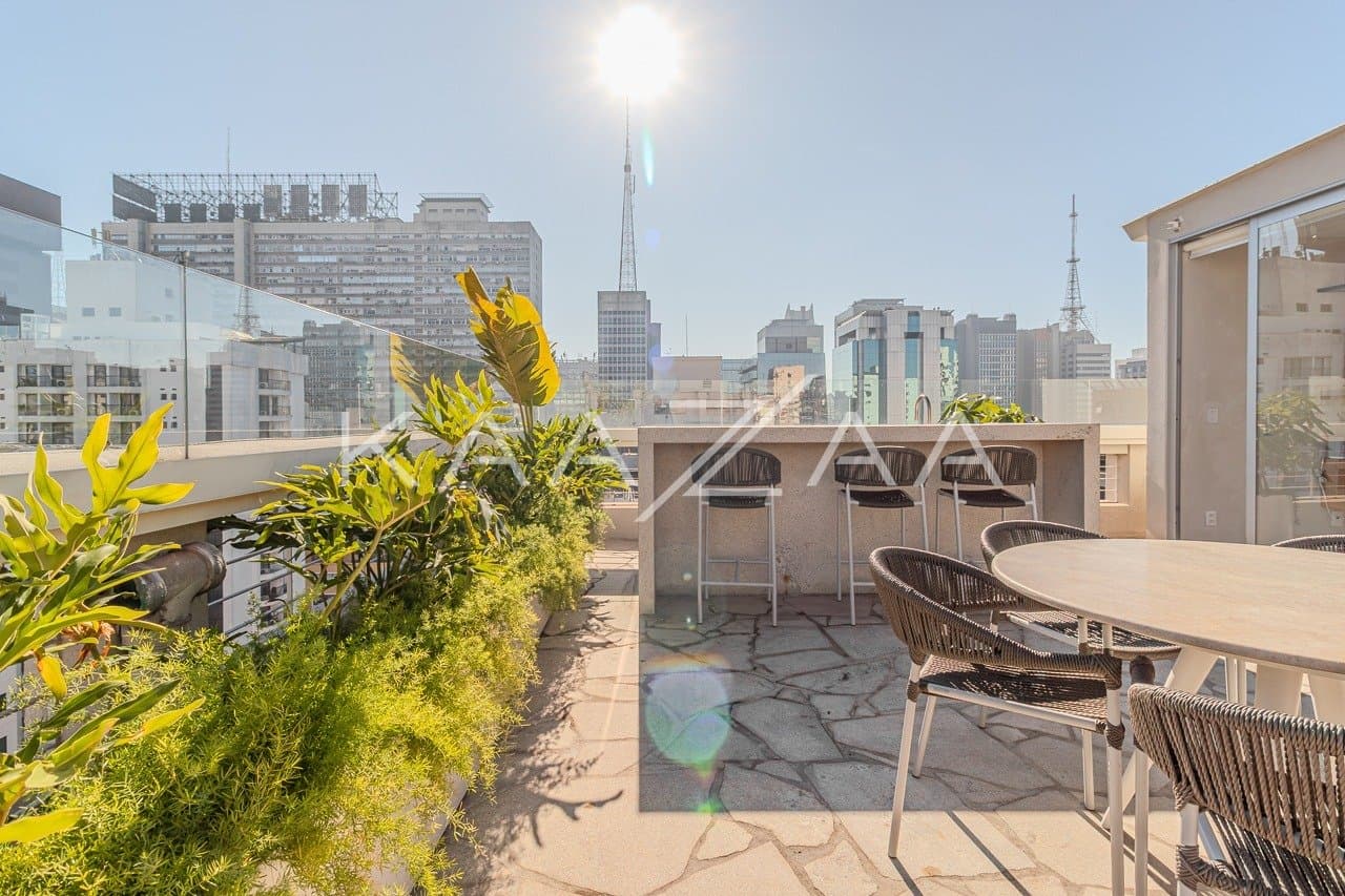 Cobertura à venda no Jardins - Foto 18