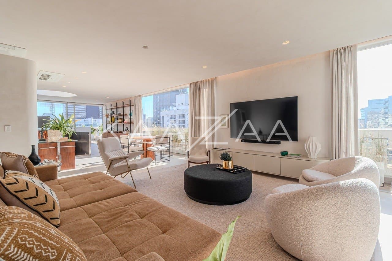 Cobertura à venda no Jardins - Foto 8