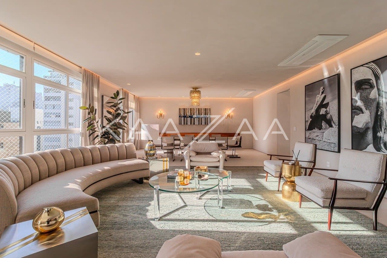 Cobertura à venda no Jardins - Foto 4