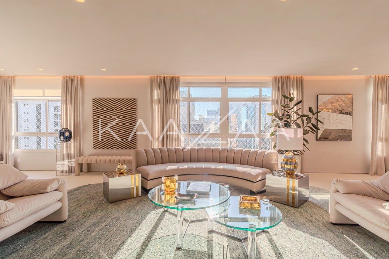 Cobertura à venda no Jardins - Foto 2