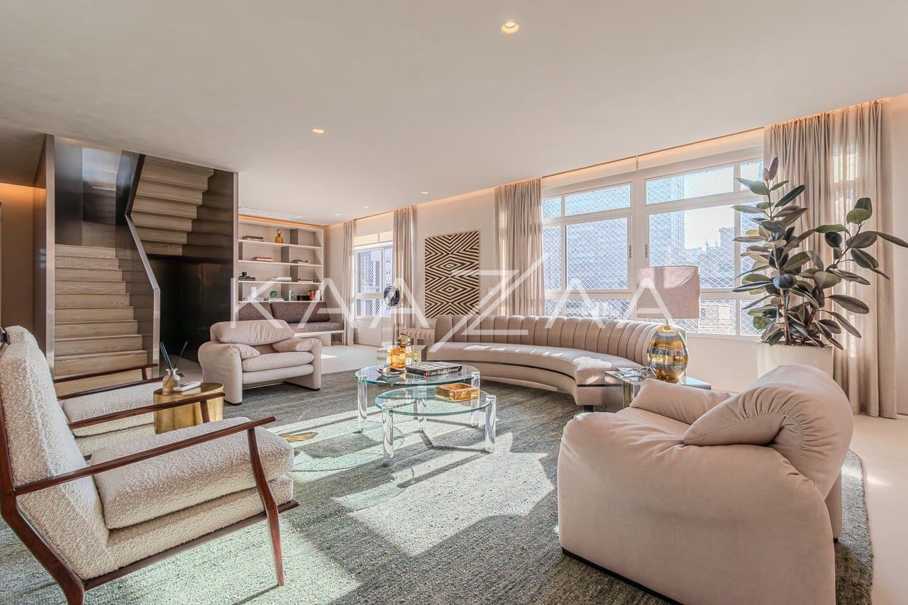 Cobertura à venda no Jardins - Foto 1