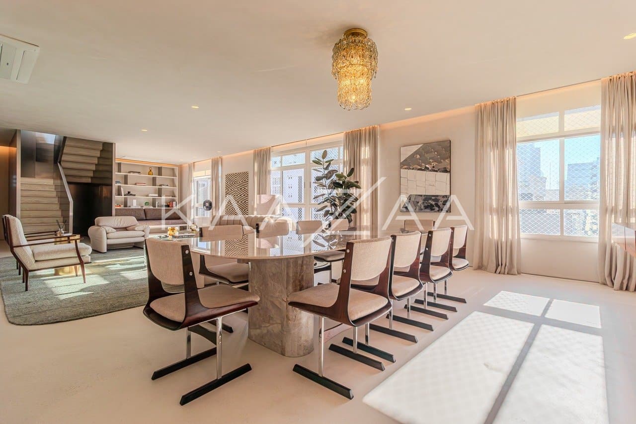 Cobertura à venda no Jardins - Foto 5