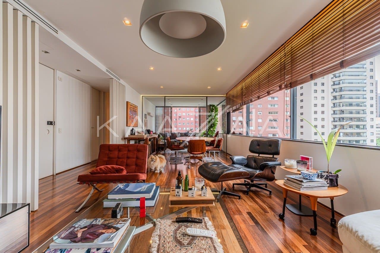 Apartamento à venda e locação no Itaim Bibi - Foto 2