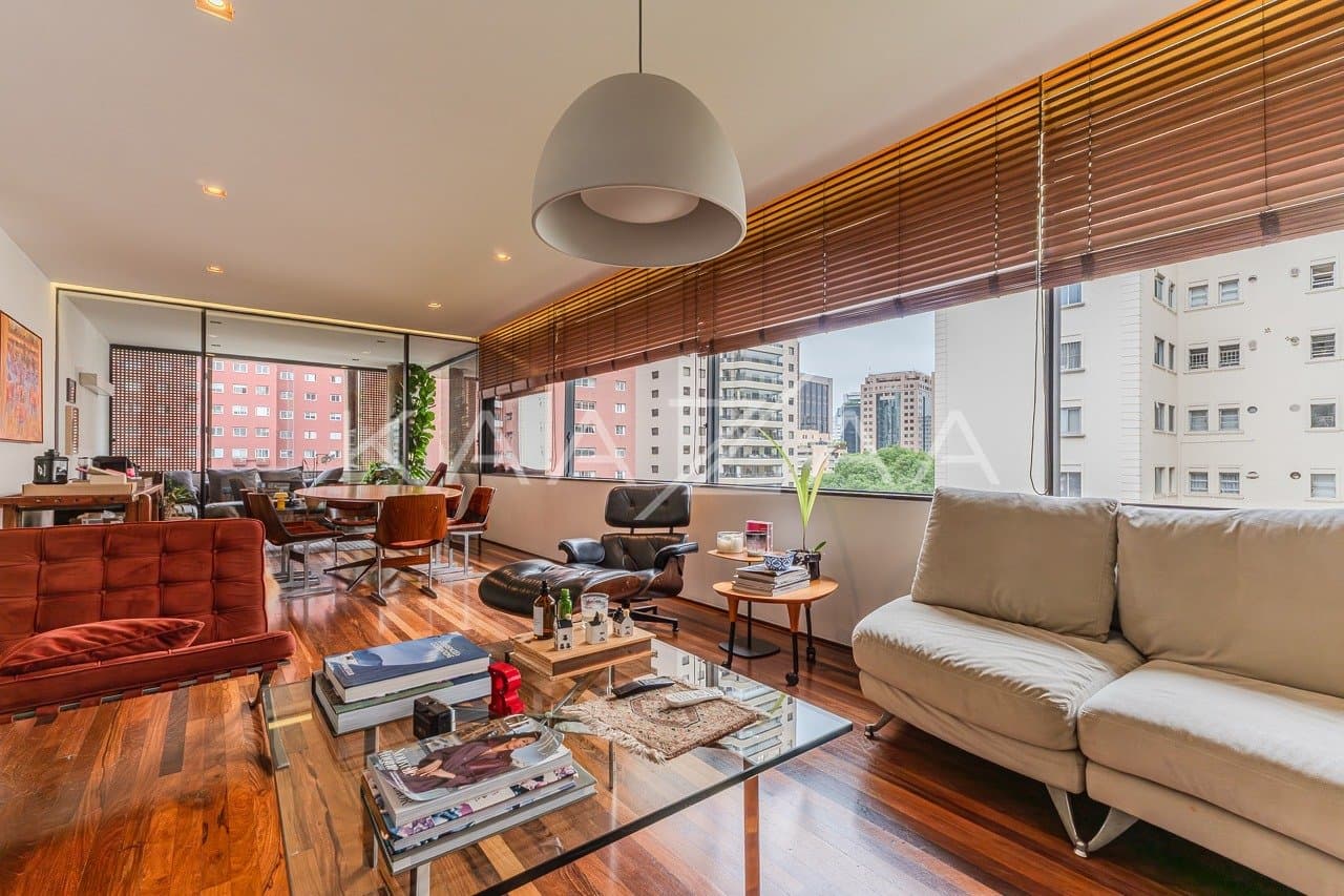 Apartamento à venda e locação no Itaim Bibi - Foto 1