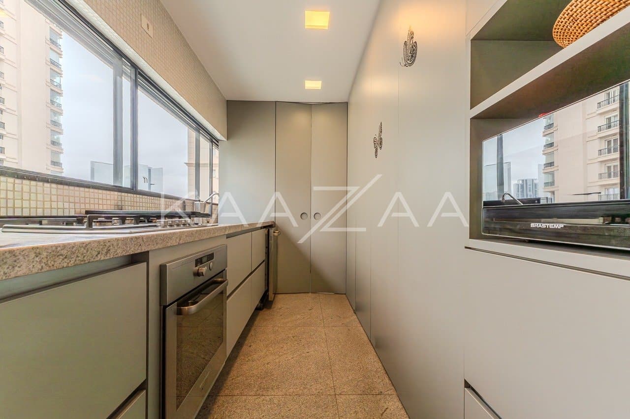 Apartamento à venda e locação no Itaim Bibi - Foto 8