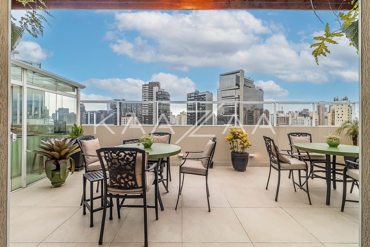 Cobertura à venda na Vila Olímpia - Foto 2