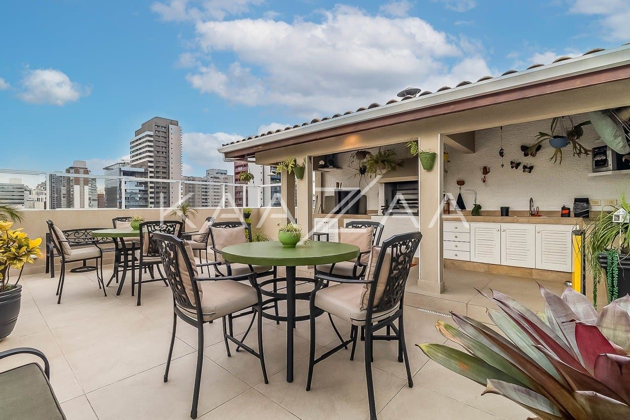 Cobertura à venda na Vila Olímpia - Foto 3