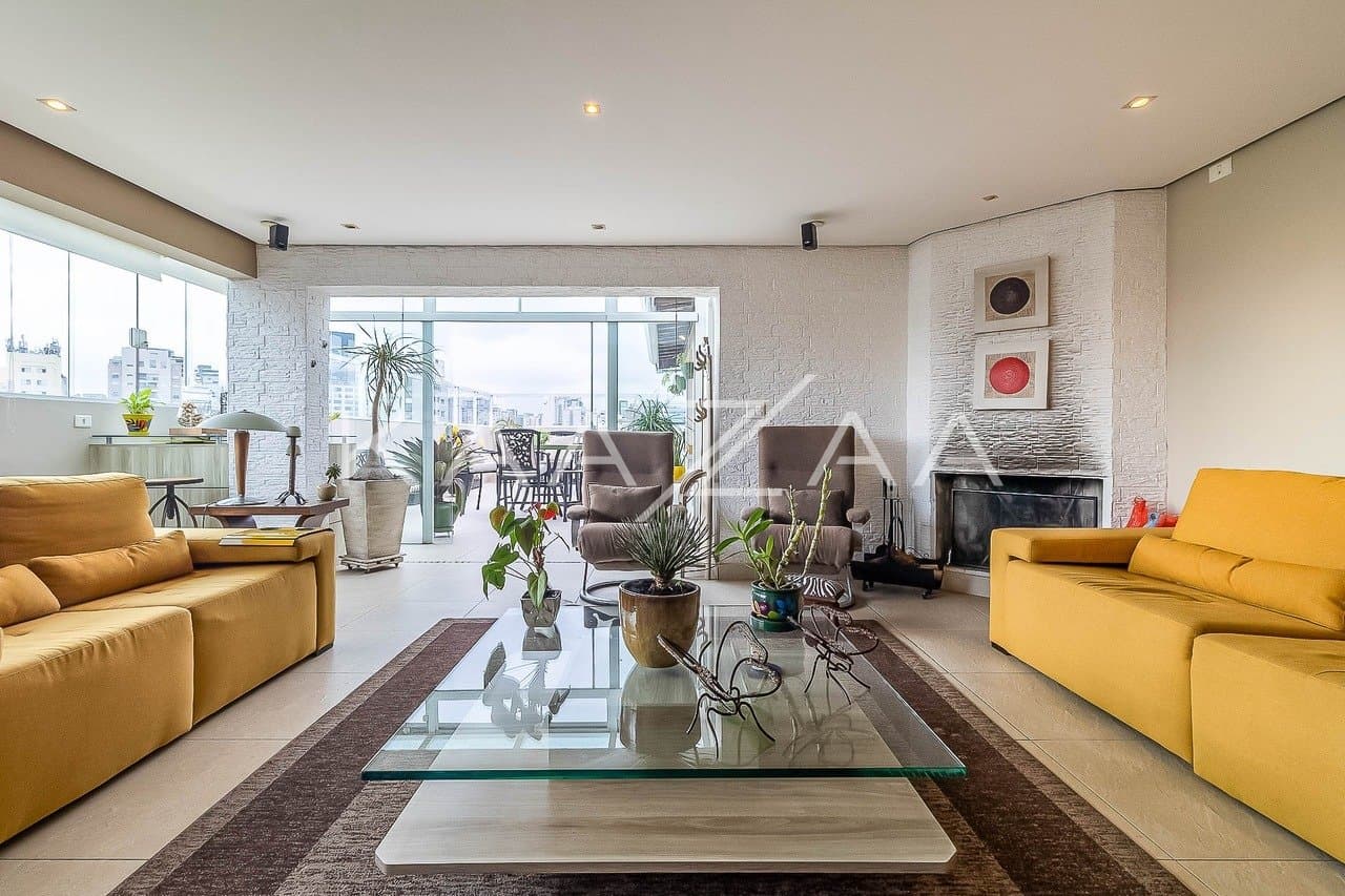 Cobertura à venda na Vila Olímpia - Foto 4