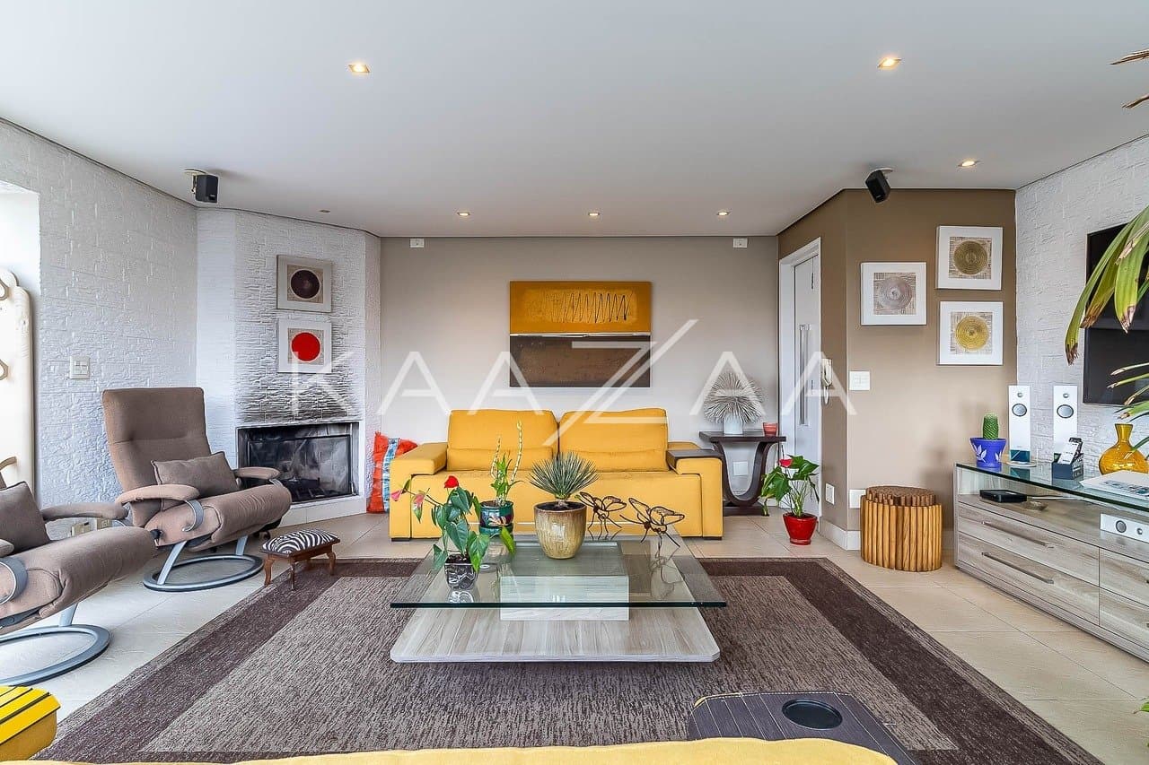 Cobertura à venda na Vila Olímpia - Foto 5