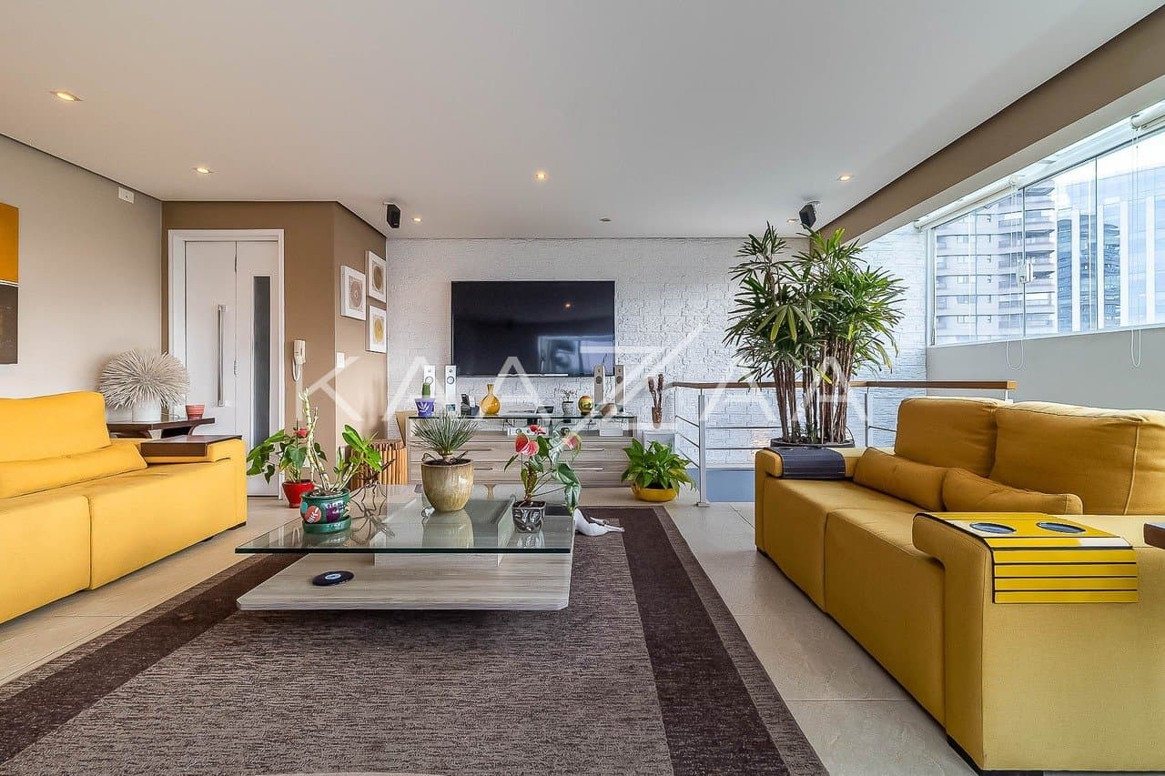 Cobertura à venda na Vila Olímpia - Foto 6