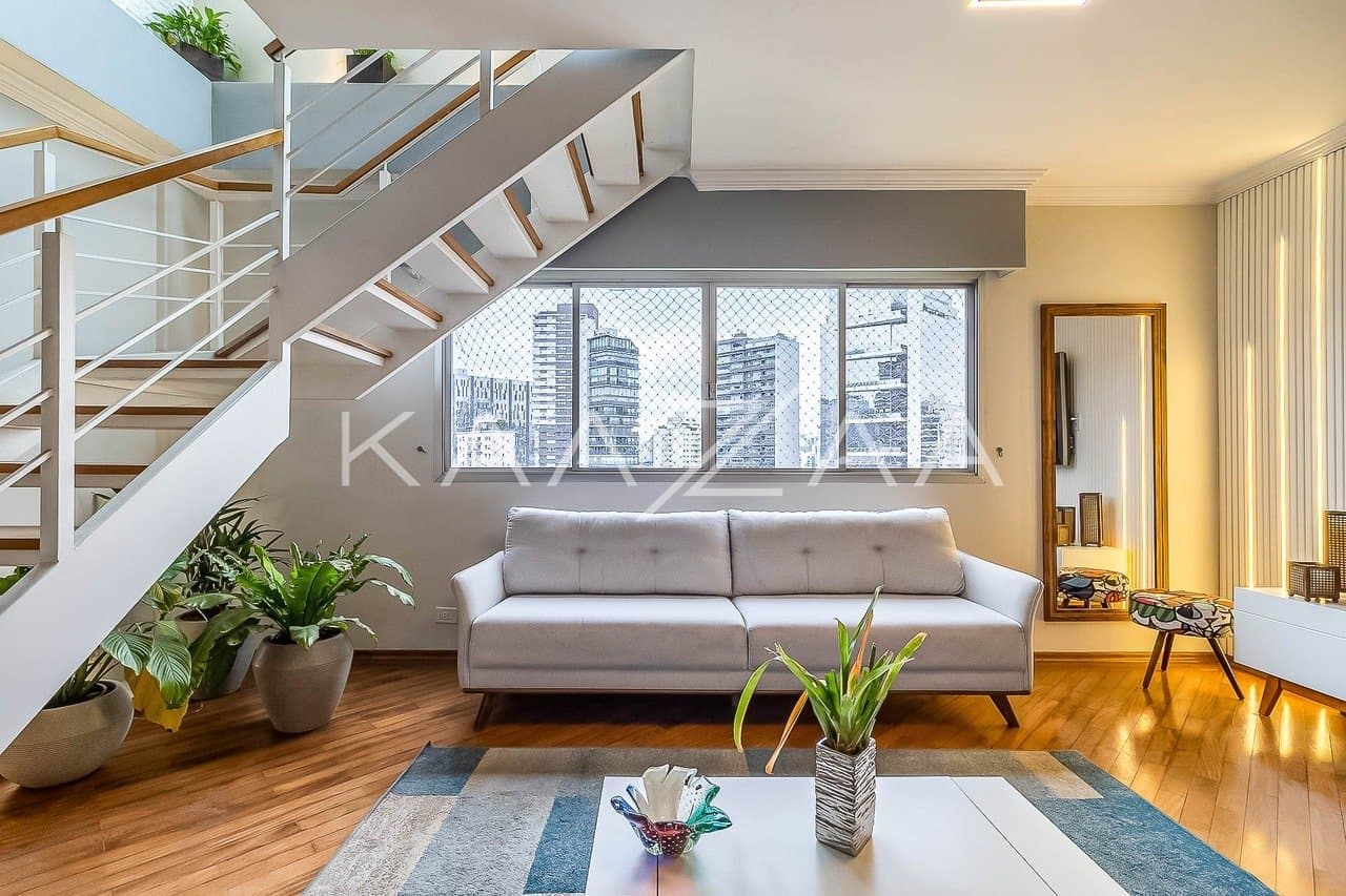 Cobertura à venda na Vila Olímpia - Foto 9