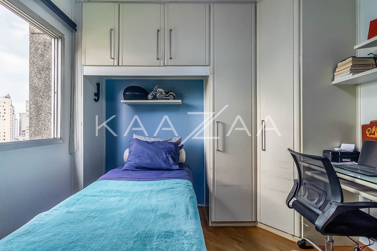 Cobertura à venda na Vila Olímpia - Foto 16