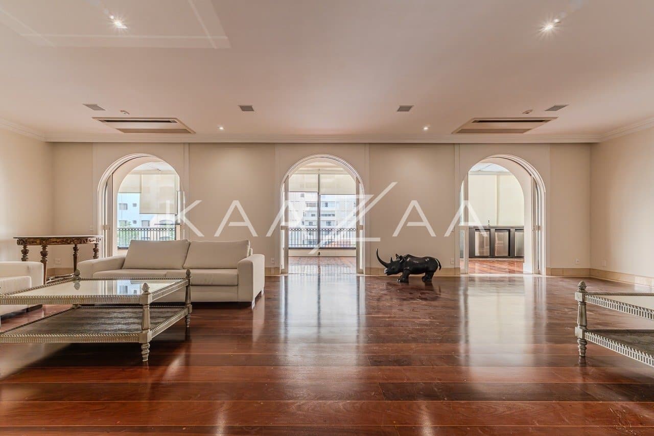 Apartamento à venda e locação no Jardim Paulista - Foto 1