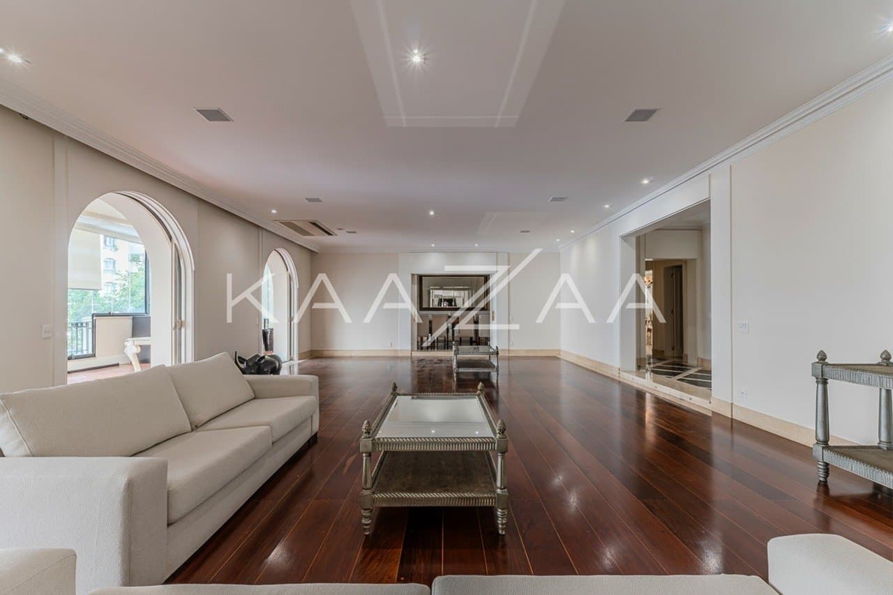 Apartamento à venda e locação no Jardim Paulista - Foto 3