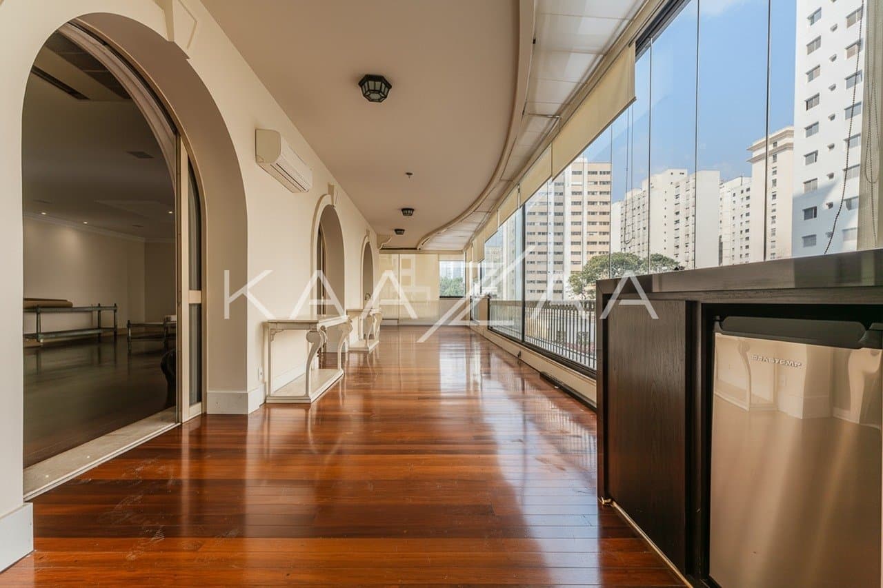 Apartamento à venda e locação no Jardim Paulista - Foto 5