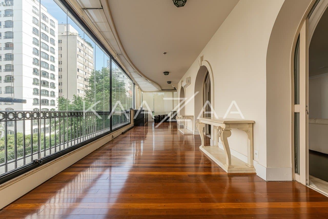 Apartamento à venda e locação no Jardim Paulista - Foto 6