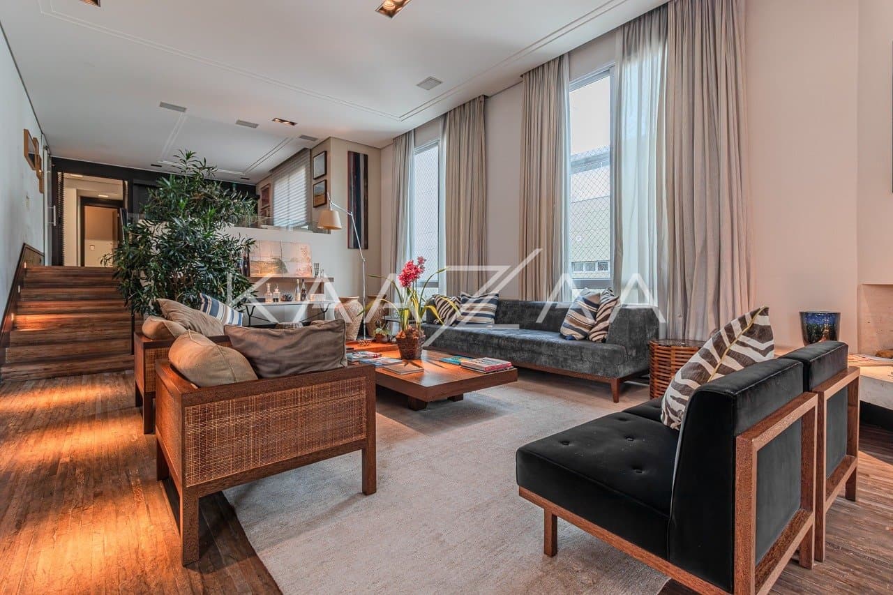 Cobertura para locação na Vila Madalena - Foto 2