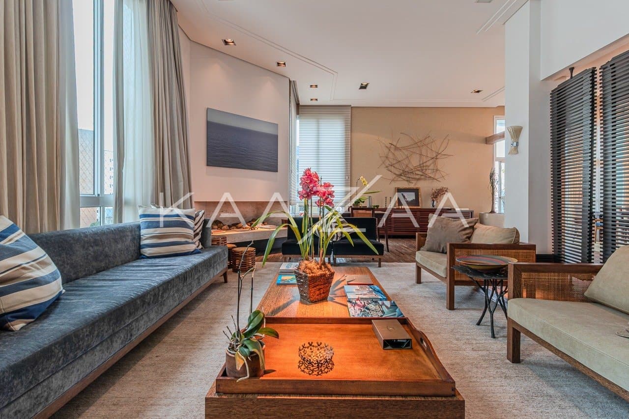 Cobertura para locação na Vila Madalena - Foto 4