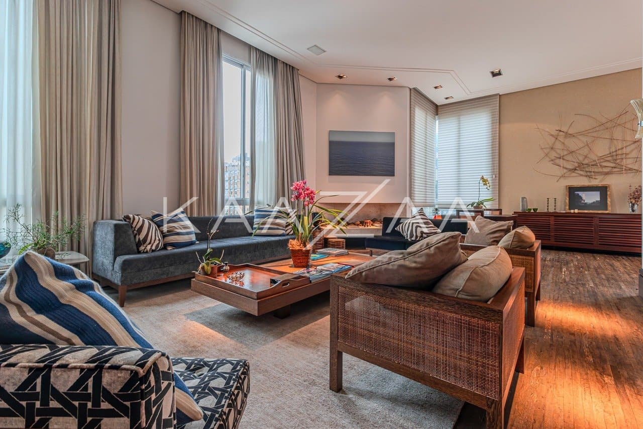 Cobertura para locação na Vila Madalena - Foto 5