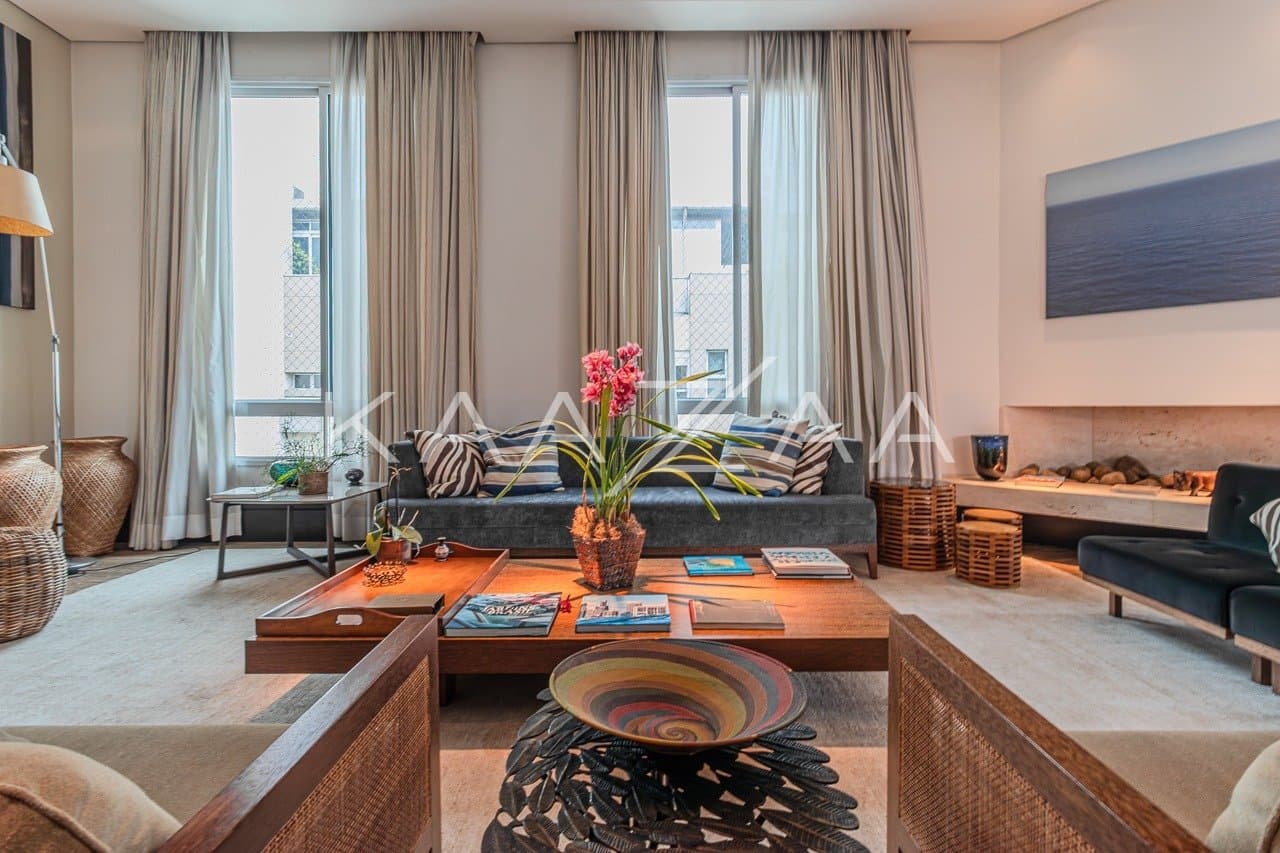 Cobertura para locação na Vila Madalena - Foto 3