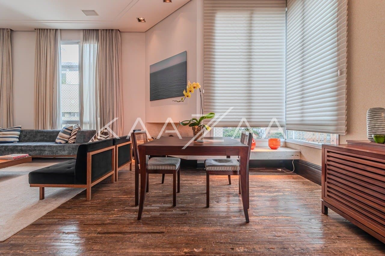 Cobertura para locação na Vila Madalena - Foto 7