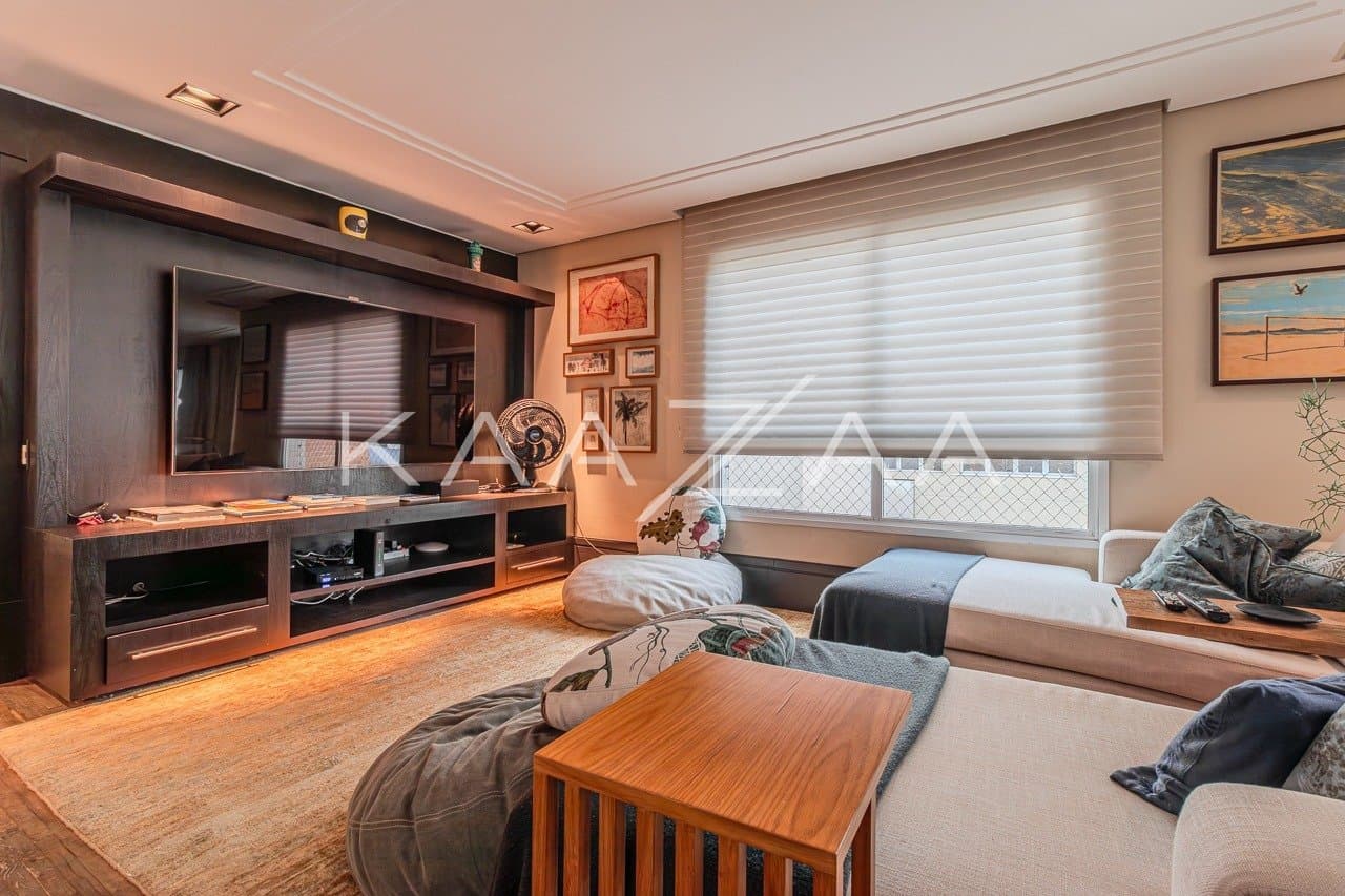 Cobertura para locação na Vila Madalena - Foto 8