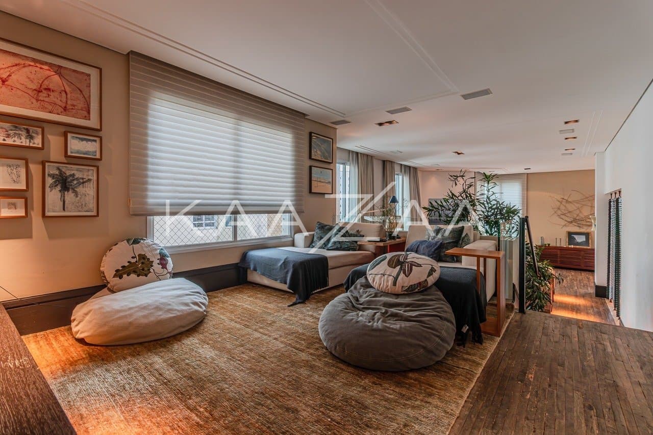 Cobertura para locação na Vila Madalena - Foto 9