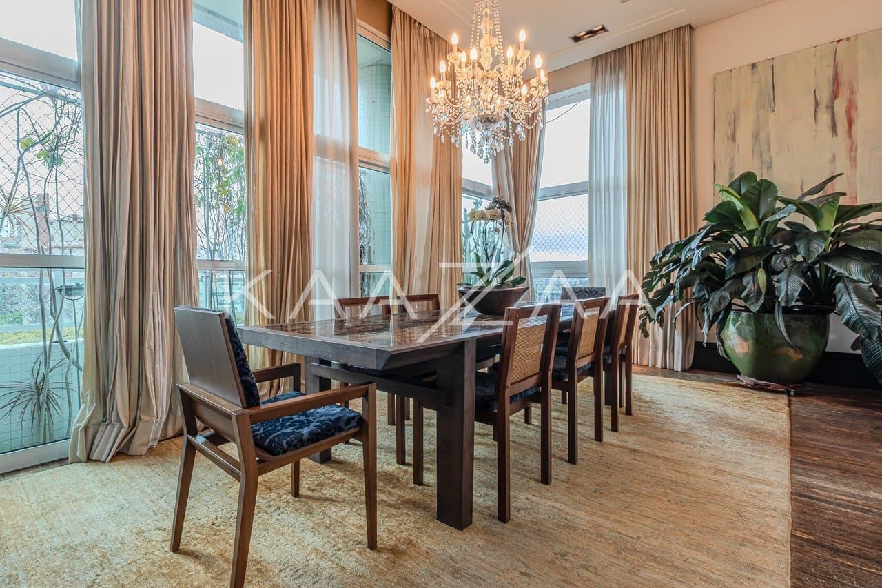 Cobertura para locação na Vila Madalena - Foto 10