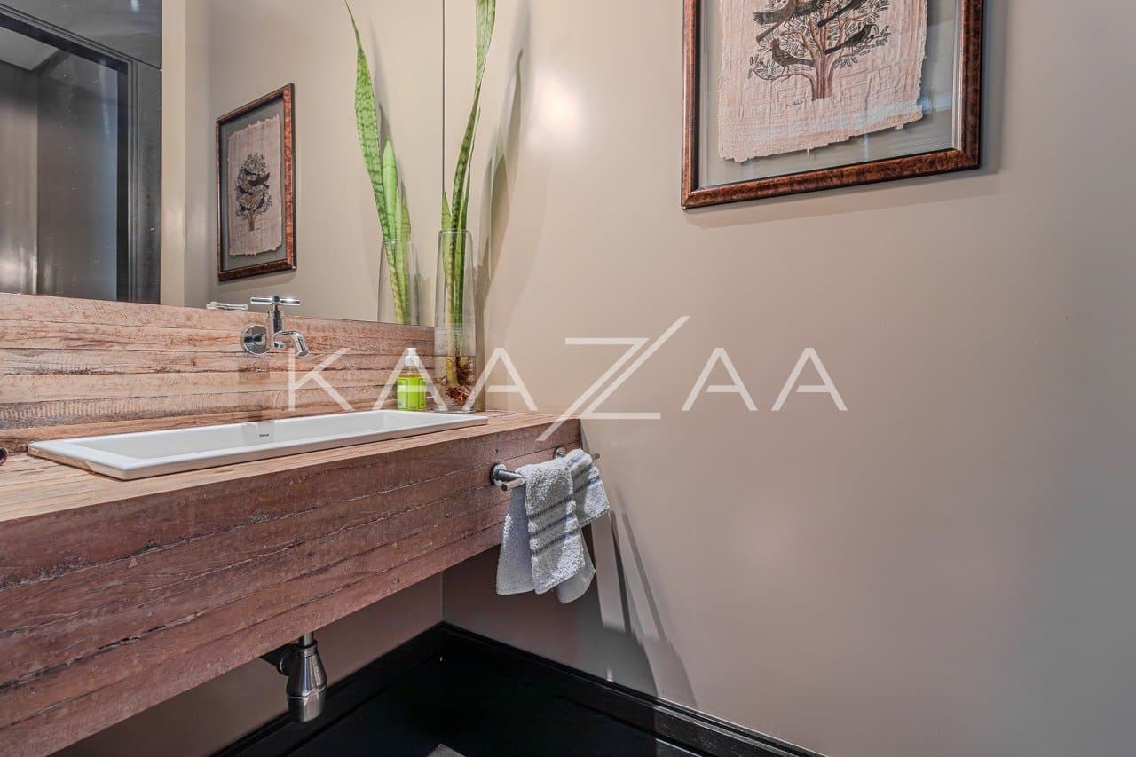 Cobertura para locação na Vila Madalena - Foto 12