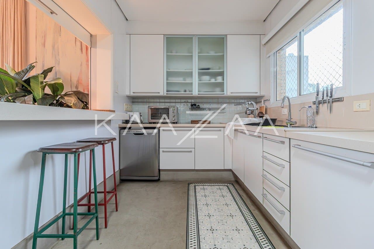 Cobertura para locação na Vila Madalena - Foto 13