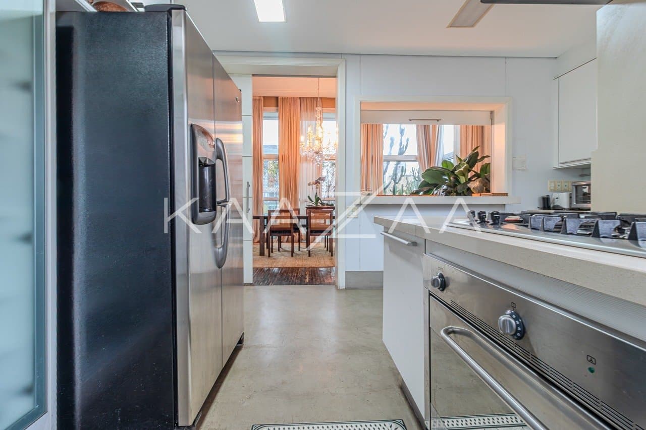 Cobertura para locação na Vila Madalena - Foto 14