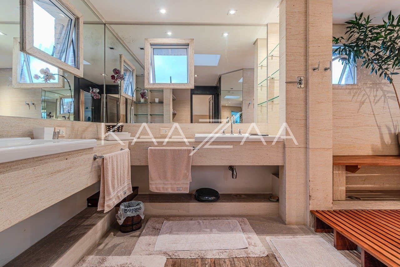 Cobertura para locação na Vila Madalena - Foto 16