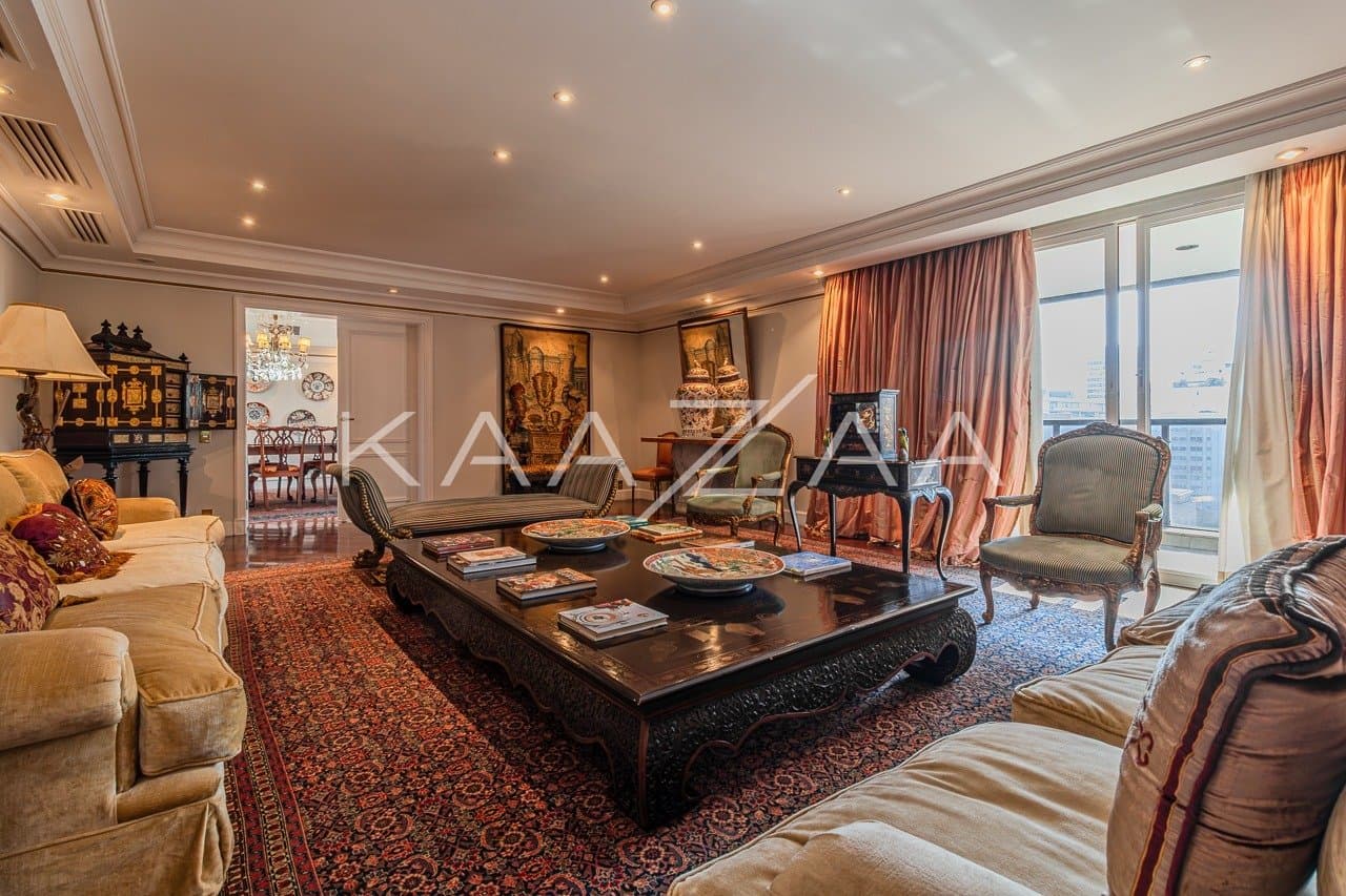 Apartamento à venda e locação no Jardim Paulista - Foto 1