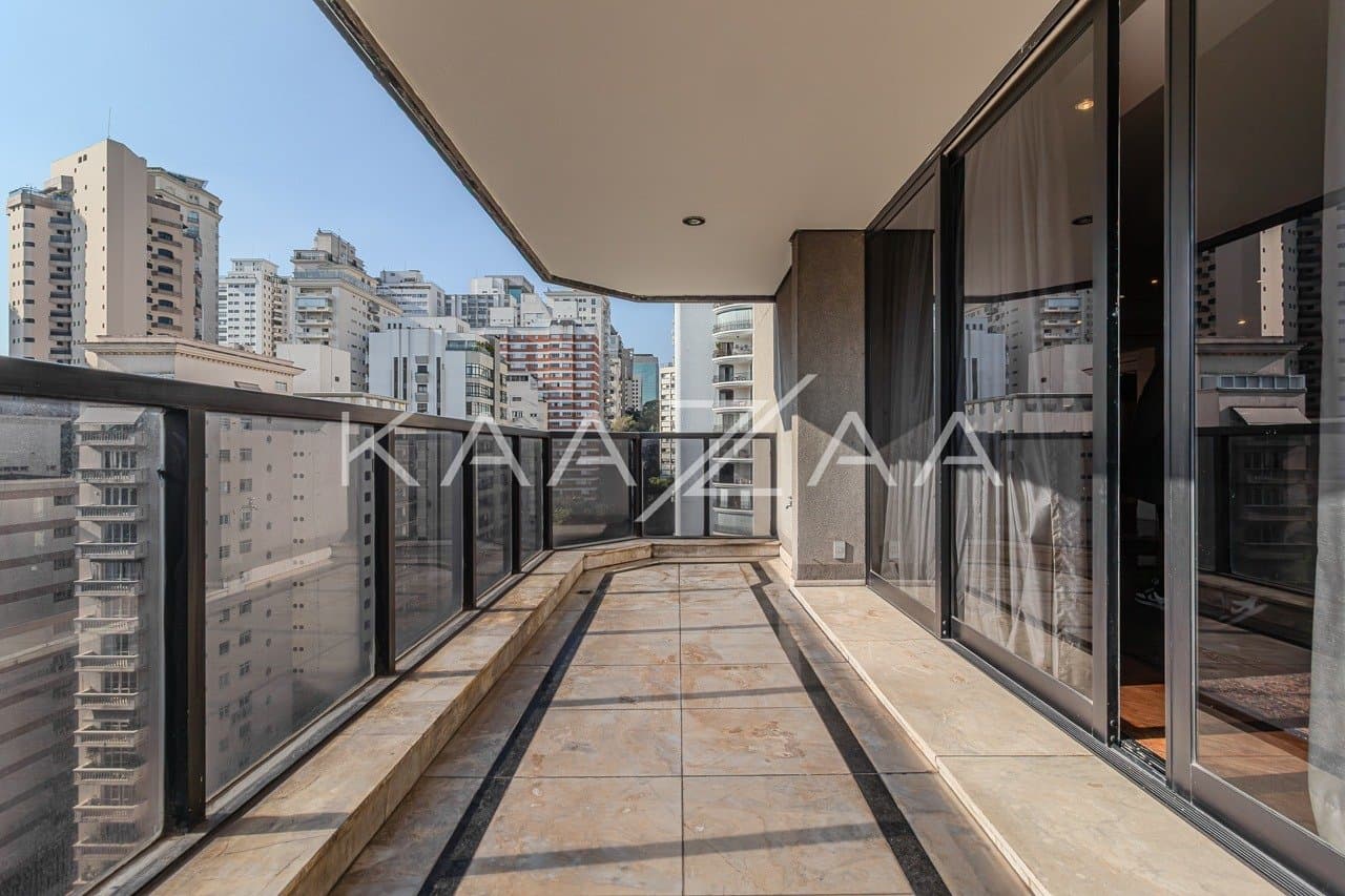 Apartamento à venda e locação no Jardim Paulista - Foto 4