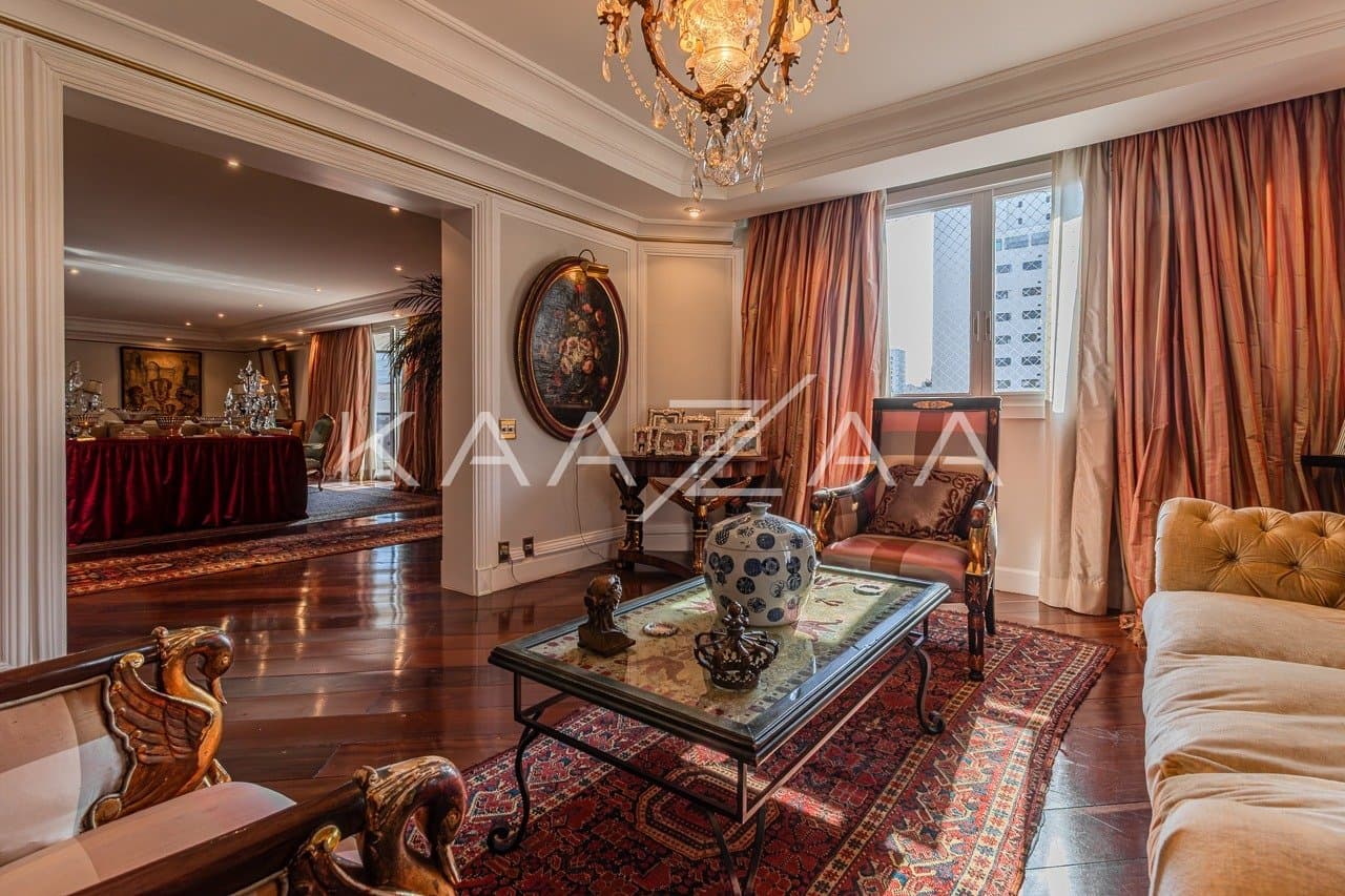 Apartamento à venda e locação no Jardim Paulista - Foto 6