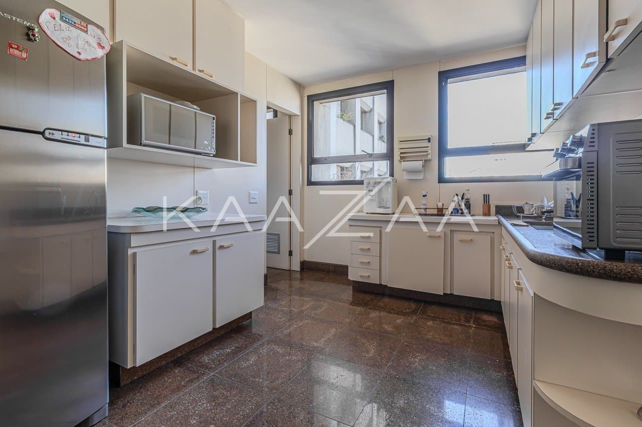 Apartamento à venda e locação no Jardim Paulista - Foto 12