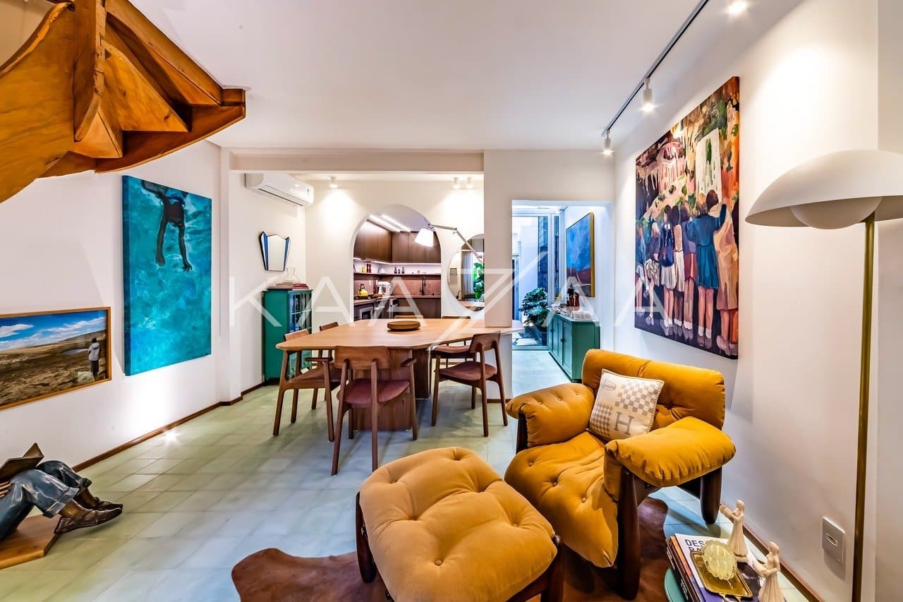 Casa de vila à venda no Jardins - Foto 7