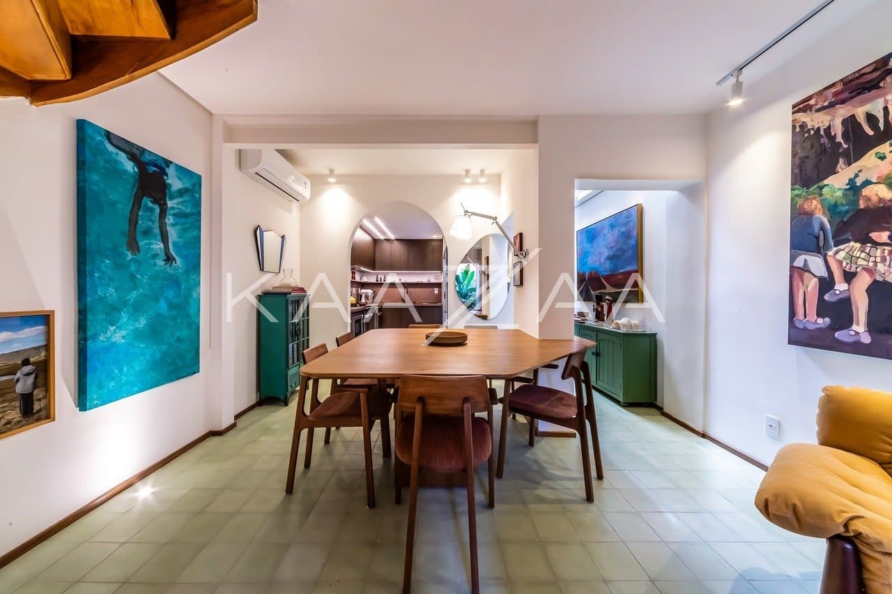 Casa de vila à venda no Jardins - Foto 8