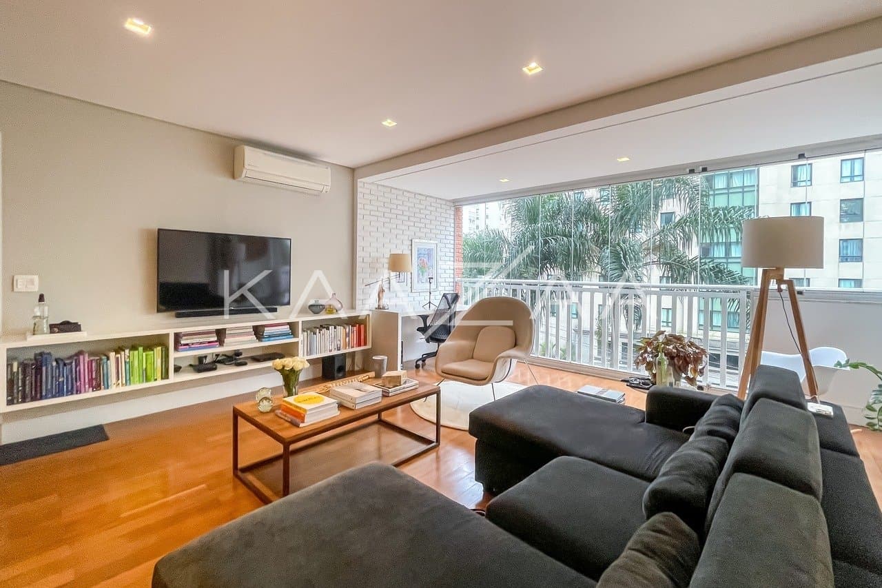 Apartamento à venda no Jardim Paulista - Foto 2